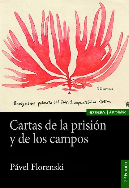 CARTAS DE LA PRISIÓN Y DE LOS CAMPOS | 9788431335137 | FLORENSKI, PÁVEL V.
