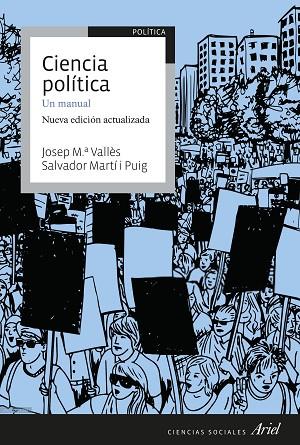 CIENCIA POLÍTICA | 9788434432758 | VALLÈS, JOSEP Mª/MARTÍ PUIG, SALVADOR
