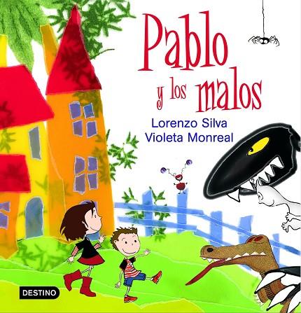 PABLO Y LOS MALOS | 9788408066910 | VARIOS