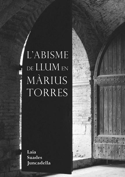 L’ABISME DE LLUM EN MÀRIUS TORRES | 9788491443933 | SUADES JUNCADELLA, LAIA