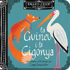 LA GUINEU I LA CIGONYA | 9788412416619