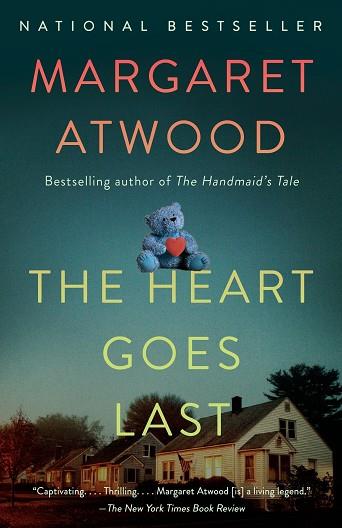THE HEART GOES LAST | 9781101912362 | ATWOOD, MARGARET