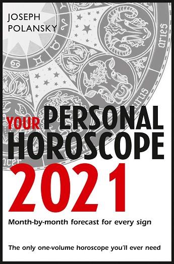 YOUR PERSONAL HOROSCOPE 2021 | 9780008366308 | POLANSKY, JOSEPH