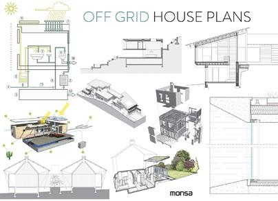 OFF GRID HOUSE PLANS | 9788417557263