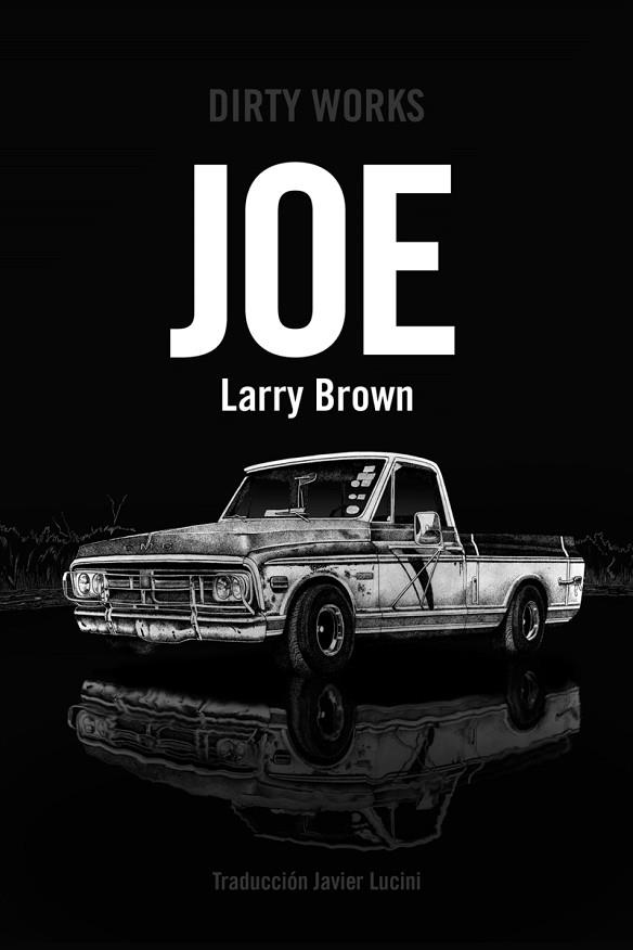 JOE | 9788412112856 | BROWN, LARRY