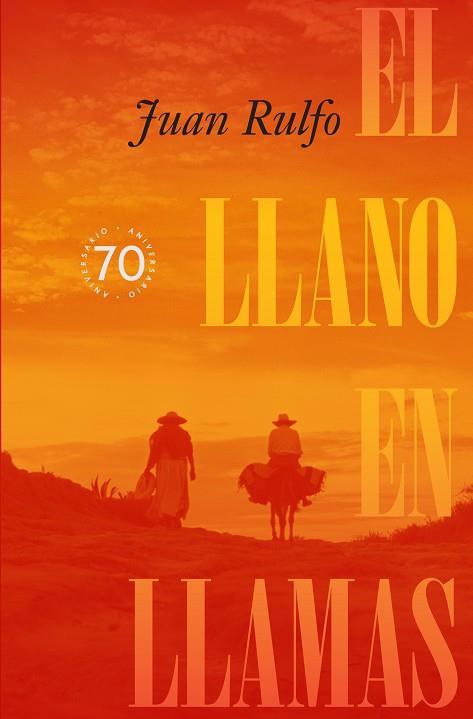 EL LLANO EN LLAMAS | 9788419233646 | RULFO, JUAN