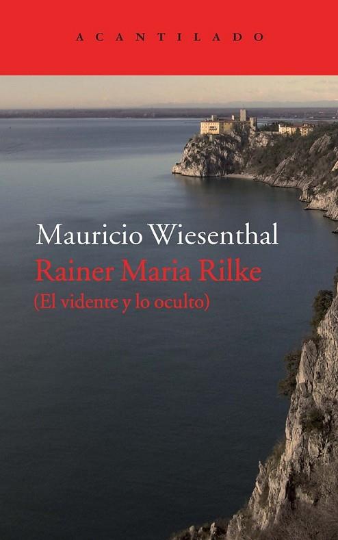 RAINER MARIA RILKE | 9788416011780 | WIESENTHAL, MAURICIO
