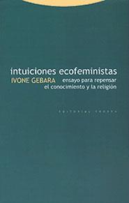 INTUICIONES ECOFEMINISTAS | 9788481644142 | IVONE GEBARA