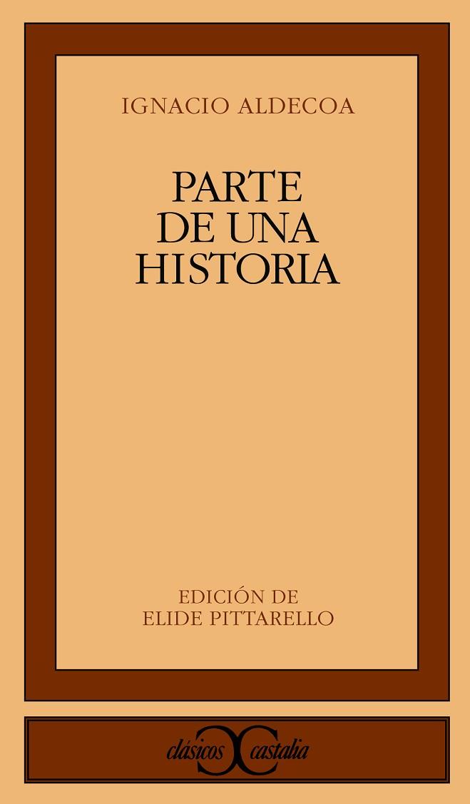 PARTE DE UNA HISTORIA | 9788497401609 | ALDECOA, IGNACIO