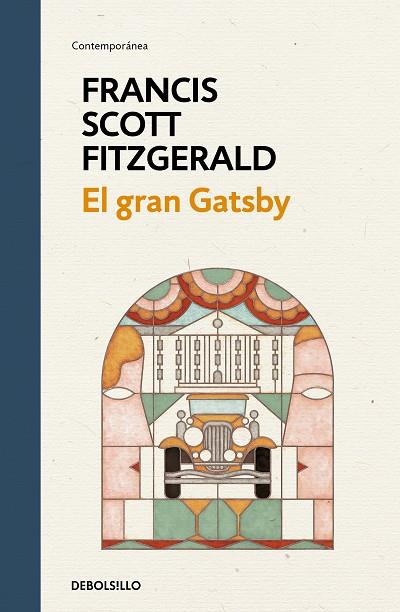 EL GRAN GATSBY | 9788466350969 | FITZGERALD, F. SCOTT