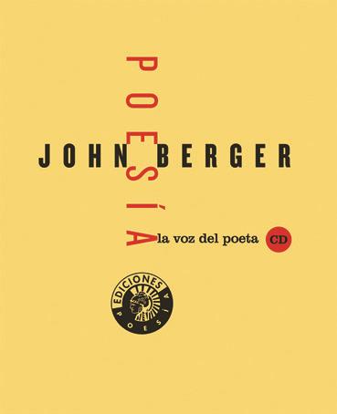 POESIA + CD | 9788486418311 | BERGER,JOHN