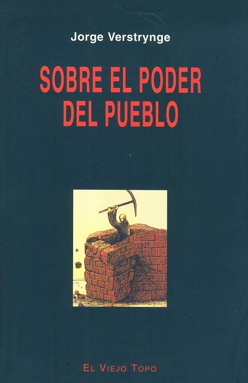 SOBRE EL PODER DEL PUEBLO | 9788495224170 | JORGE VERSTRYNGE