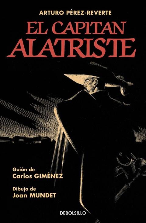 CAPITAN ALATRISTE, EL (COMIC) | 9788466334846 | PEREZ-REVERTE, ARTURO/GIMENEZ, CARLOS/MU