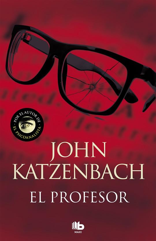 EL PROFESOR | 9788490700365 | KATZENBACH, JOHN