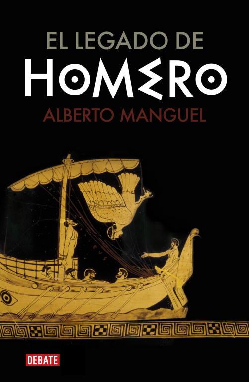EL LEGADO DE HOMERO | 9788483067338 | MANGUEL