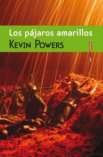 LOS PAJAROS AMARILLOS | 9788415601104 | POWERS