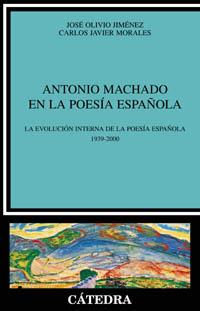 ANTONIO MACHADO EN LA POESIA ESP | 9788437619699 | JIMENEZ