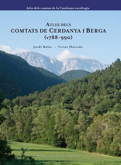 ATLES DELS COMTATS DE CERDANYA I BERGA | 9788423208111 | BOLÒS, JORDI/ HURTADO, VÍCTOR