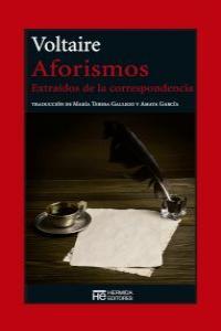AFORISMOS | 9788494015960 | VOLTAIRE