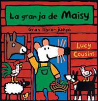 GRANJA DE MAISY -GRAN LIBRO JUEG | 9788484880073 | COUSINS, LUCY