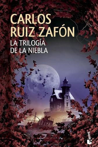 LA TRILOGIA DE LA NIEBLA | 9788408133148 | RUIZ ZAFÓN, CARLOS