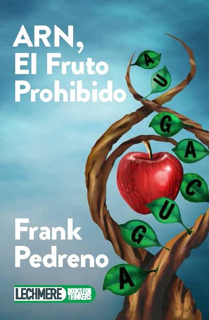 ARN, EL FRUTO PROHIBIDO | 9788412444711 | PEDRENO, FRANK