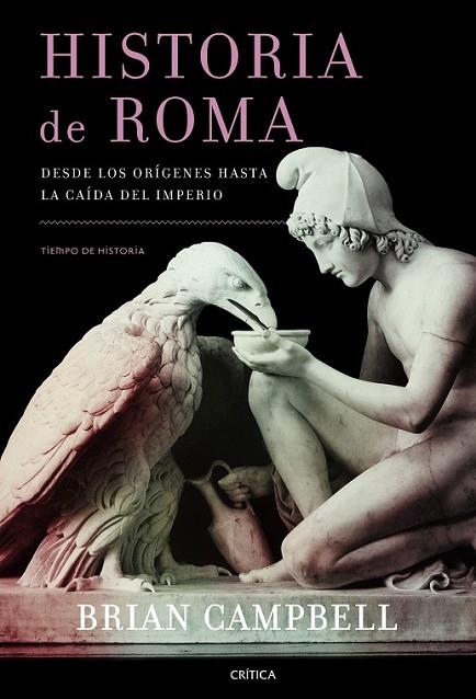 HISTORIA DE ROMA | 9788498925517 | CAMPBELL