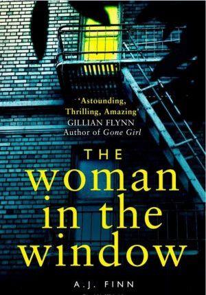 THE WOMAN IN THE WINDOW | 9780008234164 | FINN, A.J