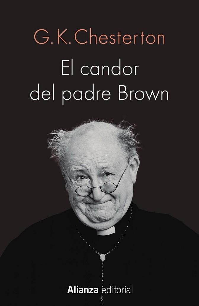 EL CANDOR DEL PADRE BROWN | 9788491042297 | CHESTERTON, G. K.