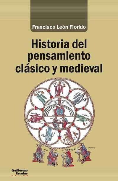 HISTORIA DEL PENSAMIENTO CLÁSICO Y MEDIEVAL | 9788417134518 | LEÓN FLORIDO, FRANCISCO
