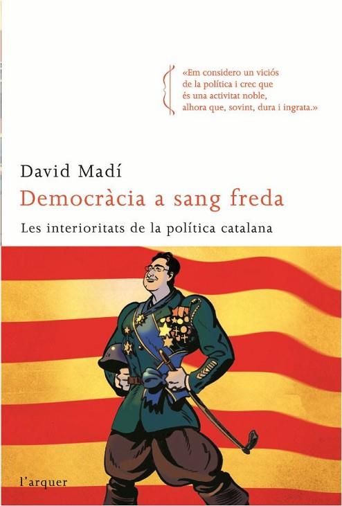 DEMOCRACIA A SANG FREDA | 9788496499768 | MADI