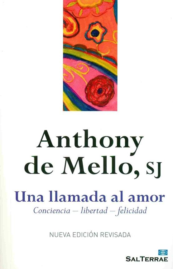 UNA LLAMADA AL AMOR | 9788429324853 | DE MELLO, ANTHONY