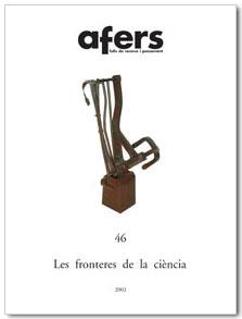 AFERS(LES FRONTERES D LA CIENCIA | 9788495916211 | VARIS