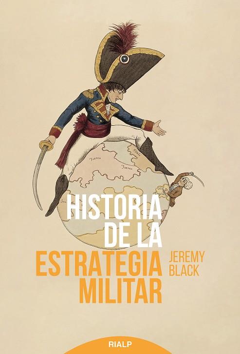 HISTORIA DE LA ESTRATEGIA MILITAR | 9788432152917 | BLACK, JEREMY