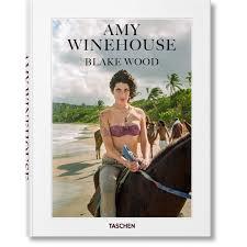 AMY WINEHOUSE | 9783836571043 | WOOD, BLAKE