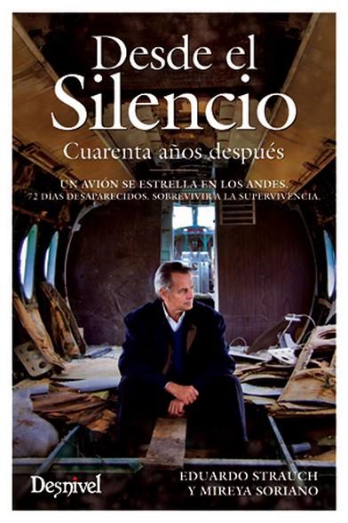 DESDE EL SILENCIO | 9788498292695 | STRAUCH URIOSTE, EDUARDO/SORIANO, MIREYA