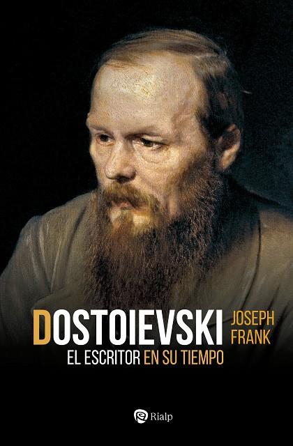 DOSTOIEVSKI | 9788432162329 | FRANK, JOSEPH