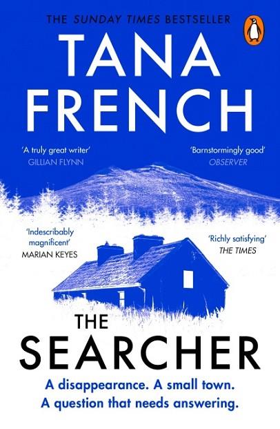 THE SEARCHER | 9780241990100 | FRENCH, TANA