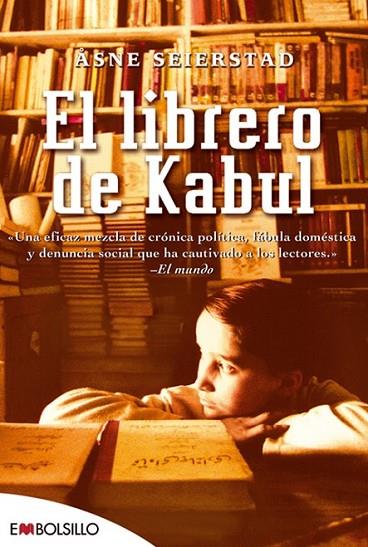 EL LIBRERO DE KABUL | 9788415140450 | SEIERSTAD