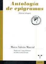 ANTOLOGÍA DE EPIGRAMAS | 9788497048132 | VALERIO MARCIAL, MARCO