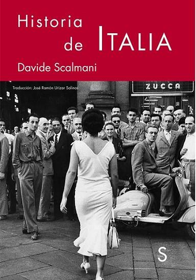 HISTORIA DE ITALIA | 9788477379065 | SCALMANI, DAVIDE