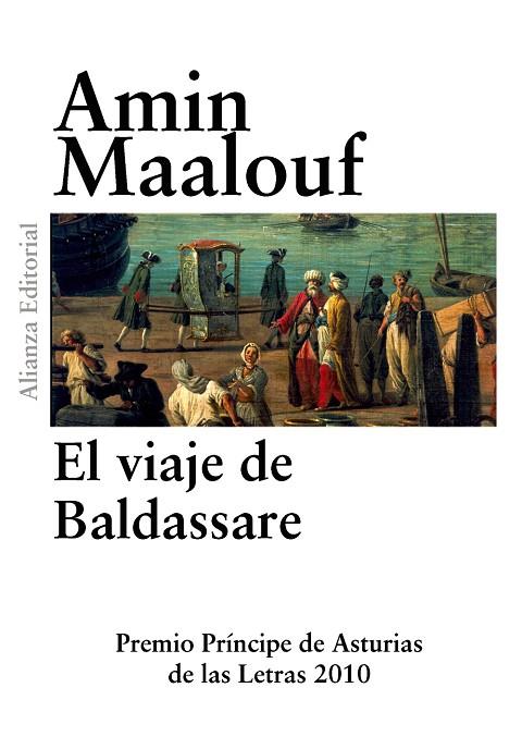 EL VIAJE DE BALDASSARE | 9788420675039 | MAALOUF