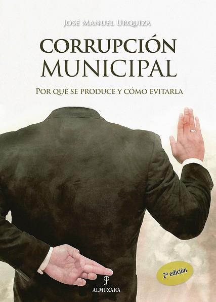 CORRUPCION MUNICIPAL | 9788496416512 | URQUIZA