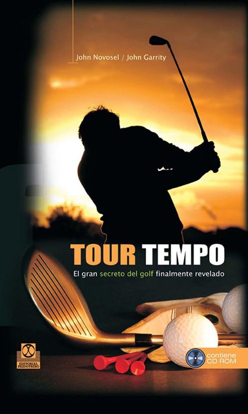 TOUR TEMPO | 9788480199827 | NOVOSEL, JOHN; GARRI