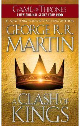 CLASH OF KINGS. | 9780553579901 | MARTIN, GEORGE R.R. 