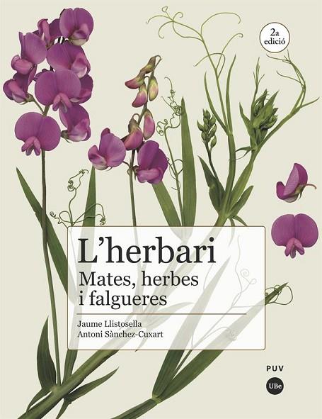 L'HERBARI: MATES, HERBES I FALGUERES | 9788491682981 | SÀNCHEZ CUXART, ANTONI/LLISTOSELLA VIDAL, JAUME