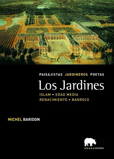LOS JARDINES.ISLAM-EDAD MEDIA... | 9788496258495 | MICHEL BARIDON