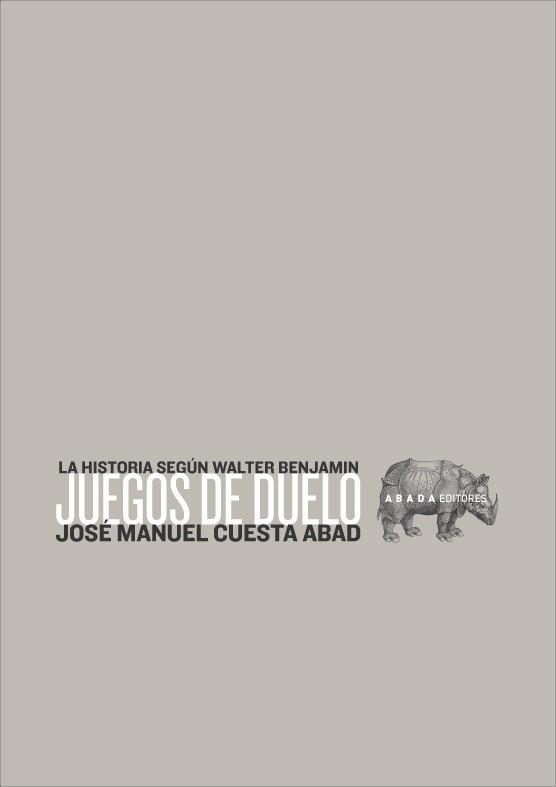 JUEGOS DE DUELO | 9788496258280 | ABAD