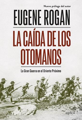 LA CAÍDA DE LOS OTOMANOS | 9788491993803 | ROGAN, EUGENE