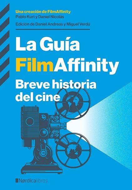 LA GUÍA FILMAFFINITY | 9788418451898 | FILMAFFINITY